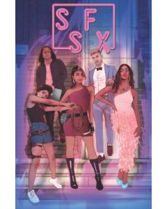 SFSX (Safe Sex) Volume 1: Protection