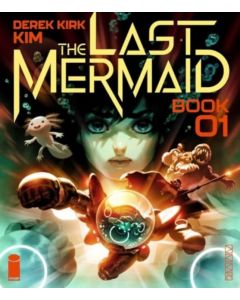 The Last Mermaid Book One