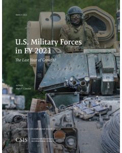 U.S. Military Forces in FY 2021