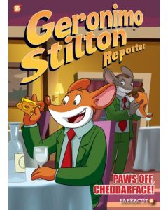 Geronimo Stilton Reporter Vol. 6