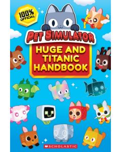 Pet Simulator Guide Book
