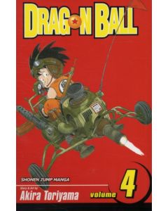 Dragon Ball, Vol. 4