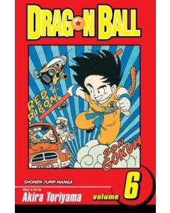 Dragon Ball, Vol. 6