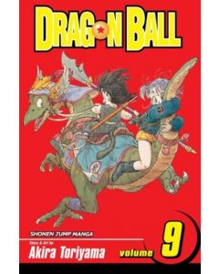 Dragon Ball, Vol. 9