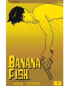 Banana Fish, Vol. 1