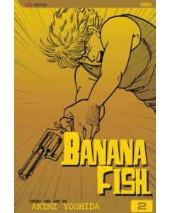 Banana Fish, Vol. 2