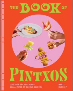 The Book of Pintxos