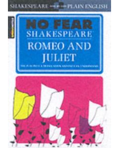 Romeo and Juliet (No Fear Shakespeare)