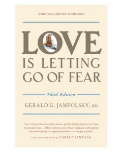 Love Is Letting Go of Fear, Third Edition