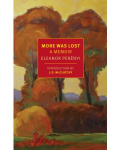More Was Lost