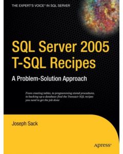 SQL Server 2005 T-SQL Recipes
