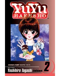 YuYu Hakusho, Vol. 2