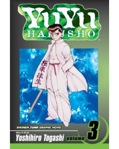 YuYu Hakusho, Vol. 3