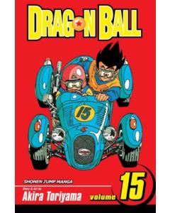 Dragon Ball, Vol. 15