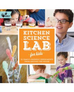 Kitchen Science Lab for Kids