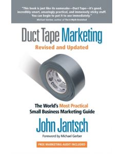 Duct Tape Marketing Revised and   Updated
