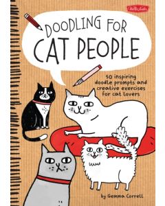Doodling for Cat People