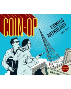 Coin-Op Comics Anthology: 1997-2017