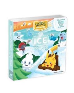 Pokemon Primers: Ice Types Book