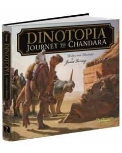 Dinotopia: Journey to Chandara