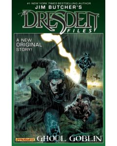 Jim Butcher's Dresden Files: Ghoul Goblin