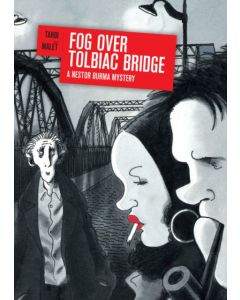 Fog Over Tolbiac Bridge