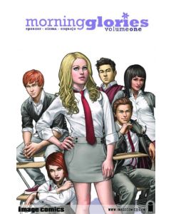 Morning Glories Volume 1