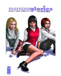 Morning Glories Volume 2