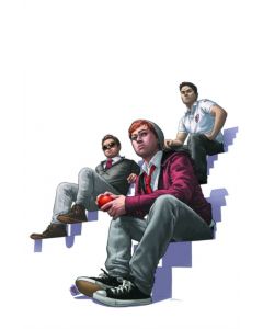 Morning Glories Volume 3: P.E.