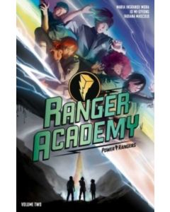 Ranger Academy Vol. 2
