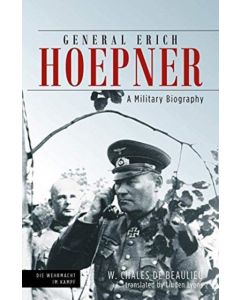 General Erich Hoepner