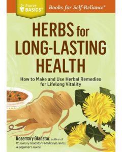 Herbs for Long-Lasting Health
