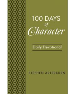 BOOK: 100 Days of Character