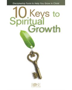 10 Keys To Spiritual Growth