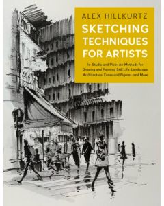 Sketching Techniques for Artists