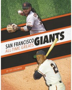 San Francisco Giants All-Time Greats