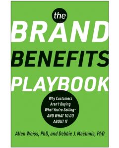 The Brand Benefits Playbook