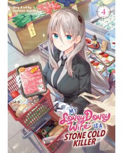 My Lovey-Dovey Wife is a Stone Cold Killer Vol. 4