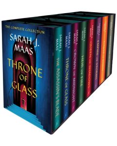 Throne of Glass Hardcover Box Set