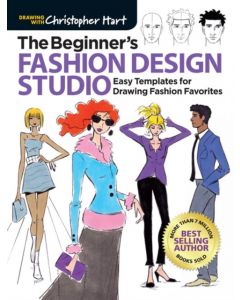 The Beginner's Fashion Design Studio