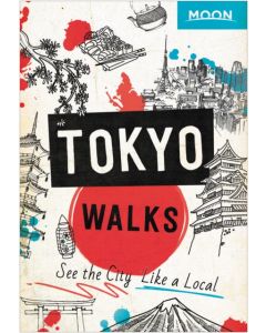 Moon Tokyo Walks (First Edition)