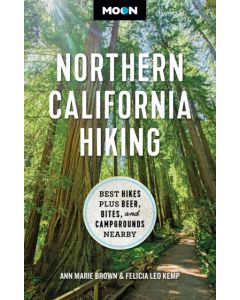 Moon Northern California Hiking (First Edition)