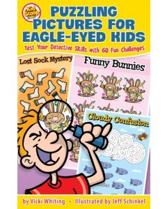 Puzzling Pictures for Eagle-Eyed Kids