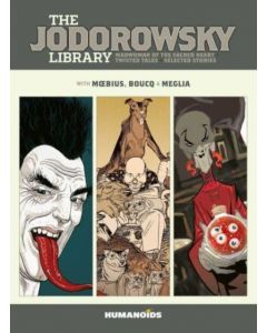The Jodorowsky Library: Book Six