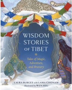 Wisdom Stories of Tibet