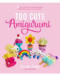 Too Cute Amigurumi