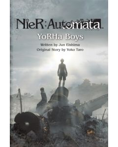NieR:Automata - YoRHa Boys