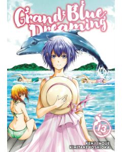 Grand Blue Dreaming 13