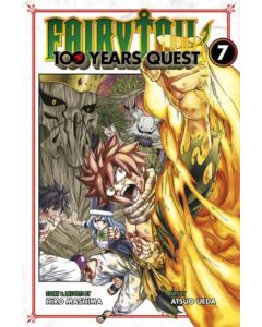 FAIRY TAIL: 100 Years Quest 7