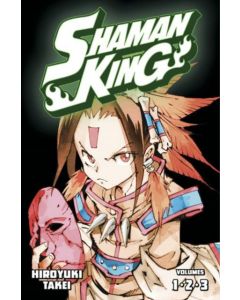 SHAMAN KING Omnibus 1 (Vol. 1-3)